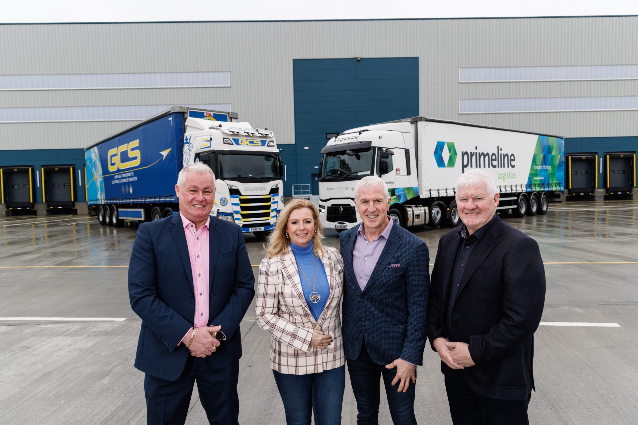 Primeline Group Acquires Global Cargo Solutions (GCS)