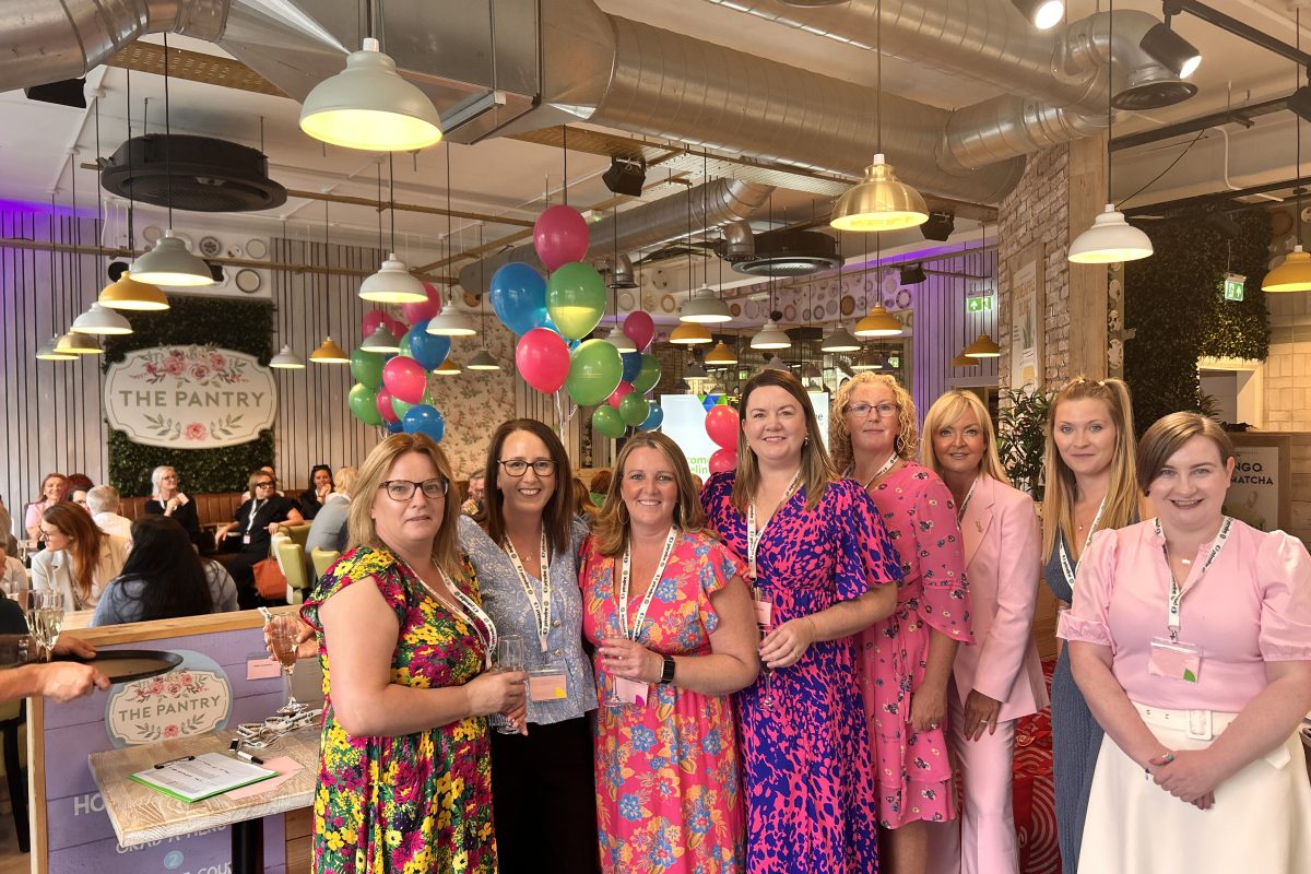 Launch of Primeline Group Women’s Network