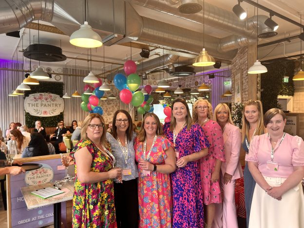 Launch of Primeline Group Women’s Network