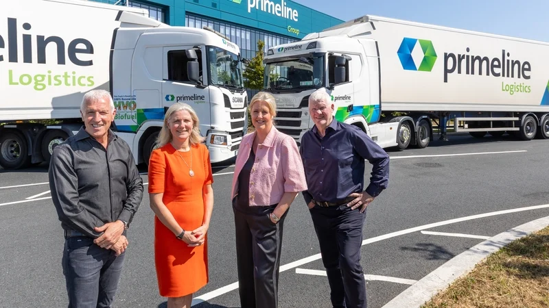 Primeline Group Partners with Waterland Ireland to Accelerate next Phase of Growth